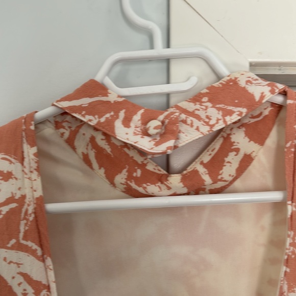 Mini dress, beach cover up - Picture 3 of 4